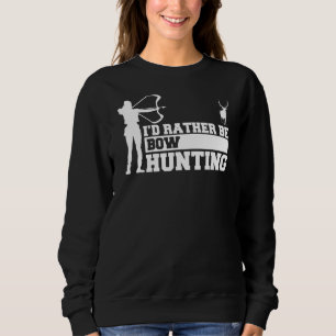 Sudadera Mentes, prefiero doblar la caza de cazadores