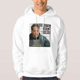 Sudadera Mentiras secretas y Alibis Hoodie