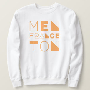 SUDADERA MENTON FRANCE