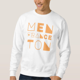 SUDADERA MENTON FRANCE