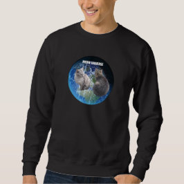 SUDADERA MEOW UNIVERSE