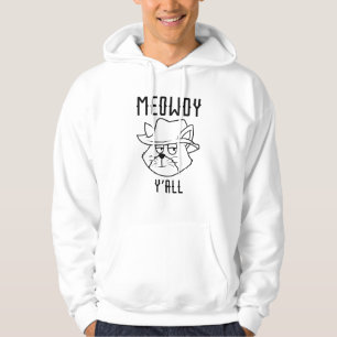 Sudadera Meowdy Y'all