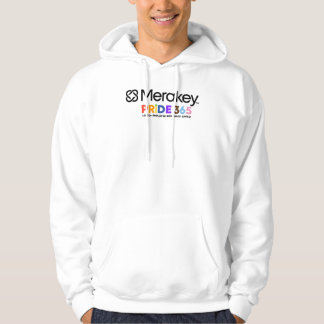 Sudadera Merakey PRIDE Basic Hooed Sweatshirt
