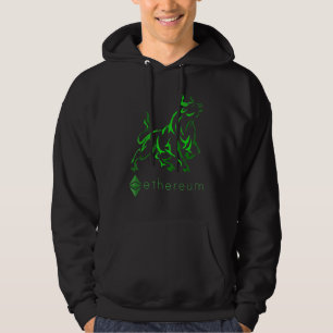Sudadera Mercado Alcista Ethereum Classic Eth Moneda a La L