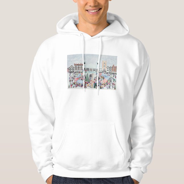 Sudadera Mercado Surrey de Kingston (Anverso)