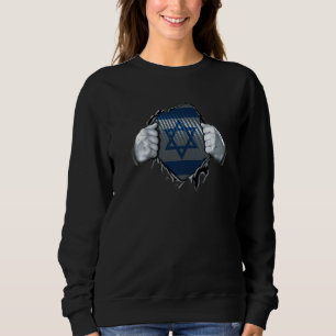 Sudadera Mercancía de Israel
