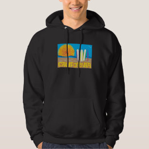Sudadera Mercancía de sol, arena y surf de la playa de Cali