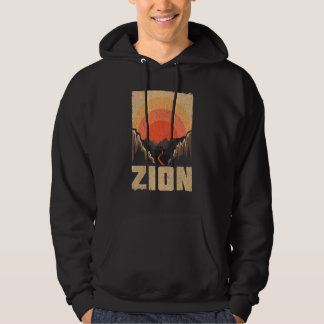 Sudadera Mercancía del Parque Nacional Zion Recuerdo de sen