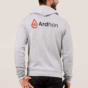 Sudadera merch de la marca Ardhon - lleva tu estilo, a tu m