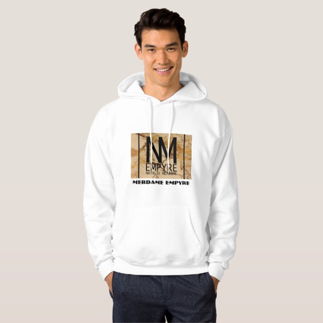 Sudadera Merdame Empyre (Anverso completo)