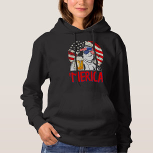 Sudadera Merica 4 De Julio Cerveza Benjamin Franklin Usa Fl