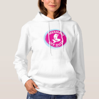 Sudadera Mermaid Off Duty Hoodie