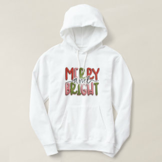 Sudadera Merry and Bright 3D Graffiti Edition – Urban Chic 