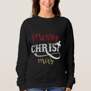 Sudadera Merry Christ Mas