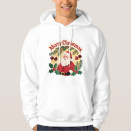 Sudadera Merry Christmas Holiday Design