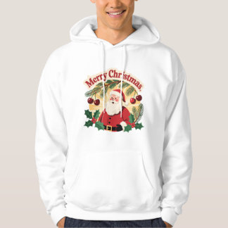 Sudadera Merry Christmas Holiday Design