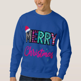 Sudadera MERRY Christmas Sweatshirt