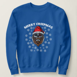 Sudadera Merry Creepmas