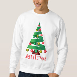 Sudadera Merry Fitmas