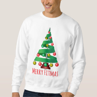 Sudadera Merry Fitmas