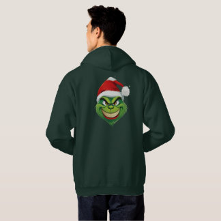 Sudadera "Merry Grinchmas"