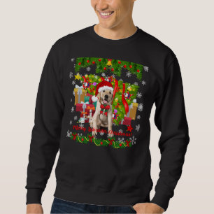Sudadera Merry Labrador Navidades Mugs Mascarillas Mugs