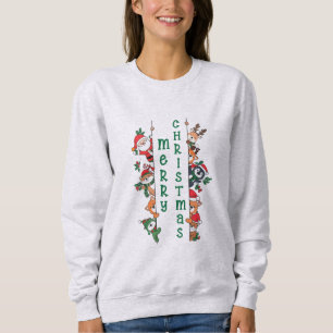 Sudadera Merry Paws and Ho-Ho-Ho