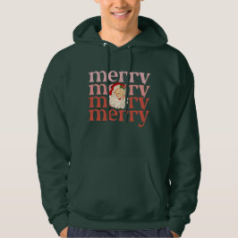 Sudadera Merry santa