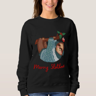 Sudadera Merry Slothmas 94