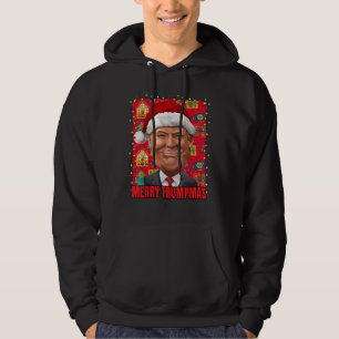 Sudadera MERRY TRUMPMAS Xmas 2024