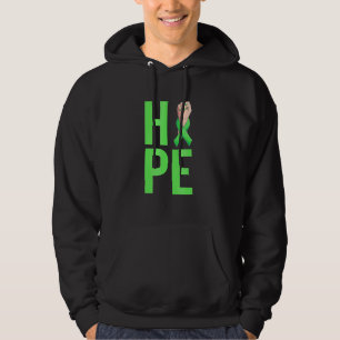 Sudadera Mes de Concienciación sobre Salud Mental Esperanza