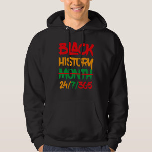 Sudadera Mes de historia negra