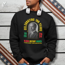 Mes de la Historia Negra Centenario 100 Años BHM