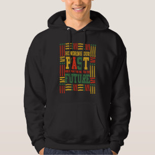 Sudadera Mes de la Historia Negra Honrando el Orgullo de nu