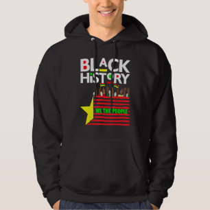 Sudadera Mes de la Historia Negra Nosotros, Los Hombres Muj