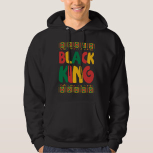 Sudadera Mes de la Historia Negra Orgullosa Reina Afro Afri