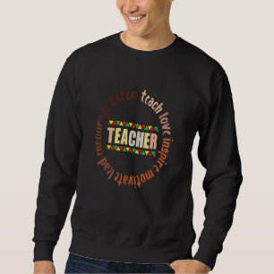 Sudadera Mes de la Historia Negra Pajama Afro Tee Melani