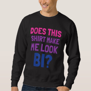 Sudadera Mes De Orgullo Lgbt Tee Me Hace Ver Bi 4