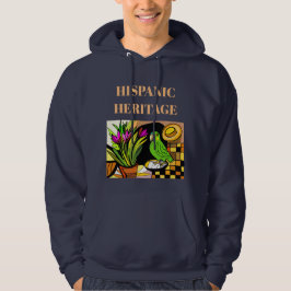 SUDADERA MES DE PATRIMONIO HISPANO