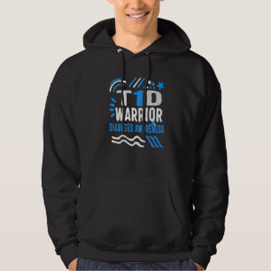 Sudadera Mes de toma de conciencia sobre la diabetes