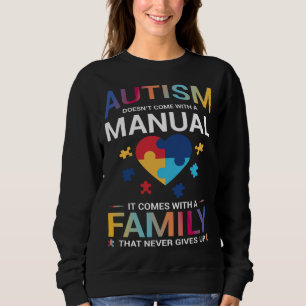 Sudadera Mes del Autismo Ropa del Mes del Autismo