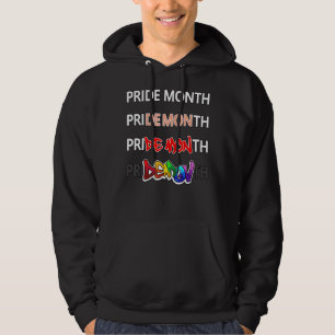 Sudadera Mes del Orgullo