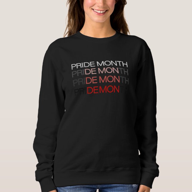 Sudadera Mes del Orgullo (Anverso)