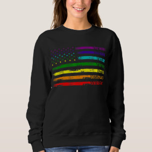 Sudadera Mes Del Orgullo Gay Lgbt El Mundo Tiene Problemas
