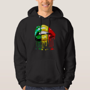 Sudadera Mes del Orgullo Lgbt Bandera Arcoiris Levanta Bise