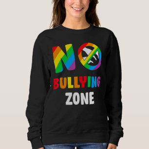 Sudadera Mes Del Orgullo Niños Lgbt Conciencia Sobre El Bul