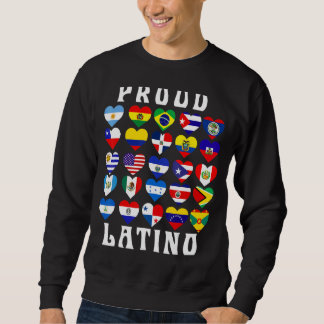Sudadera Mes del Patrimonio Hispano 2022 Conde Nacional Lat