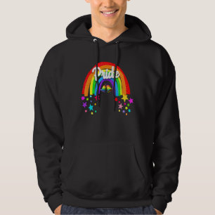 Sudadera Mes Lgbt del Orgullo Colorido del Amor Gay Arcoiri