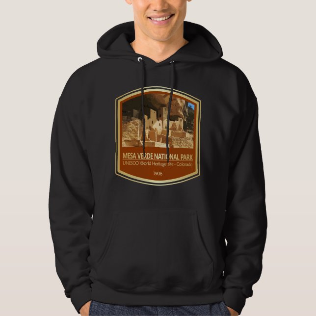 Sudadera Mesa Verde NP (PF1) (Anverso)
