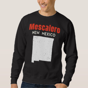 Sudadera Mescalero Estados Unidos Viajar Nuevo México